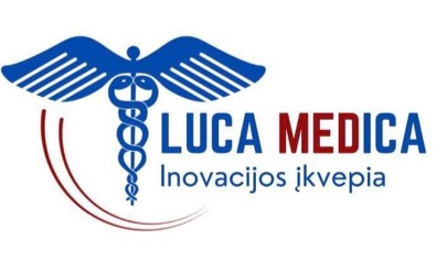 Lucamedica logotipas